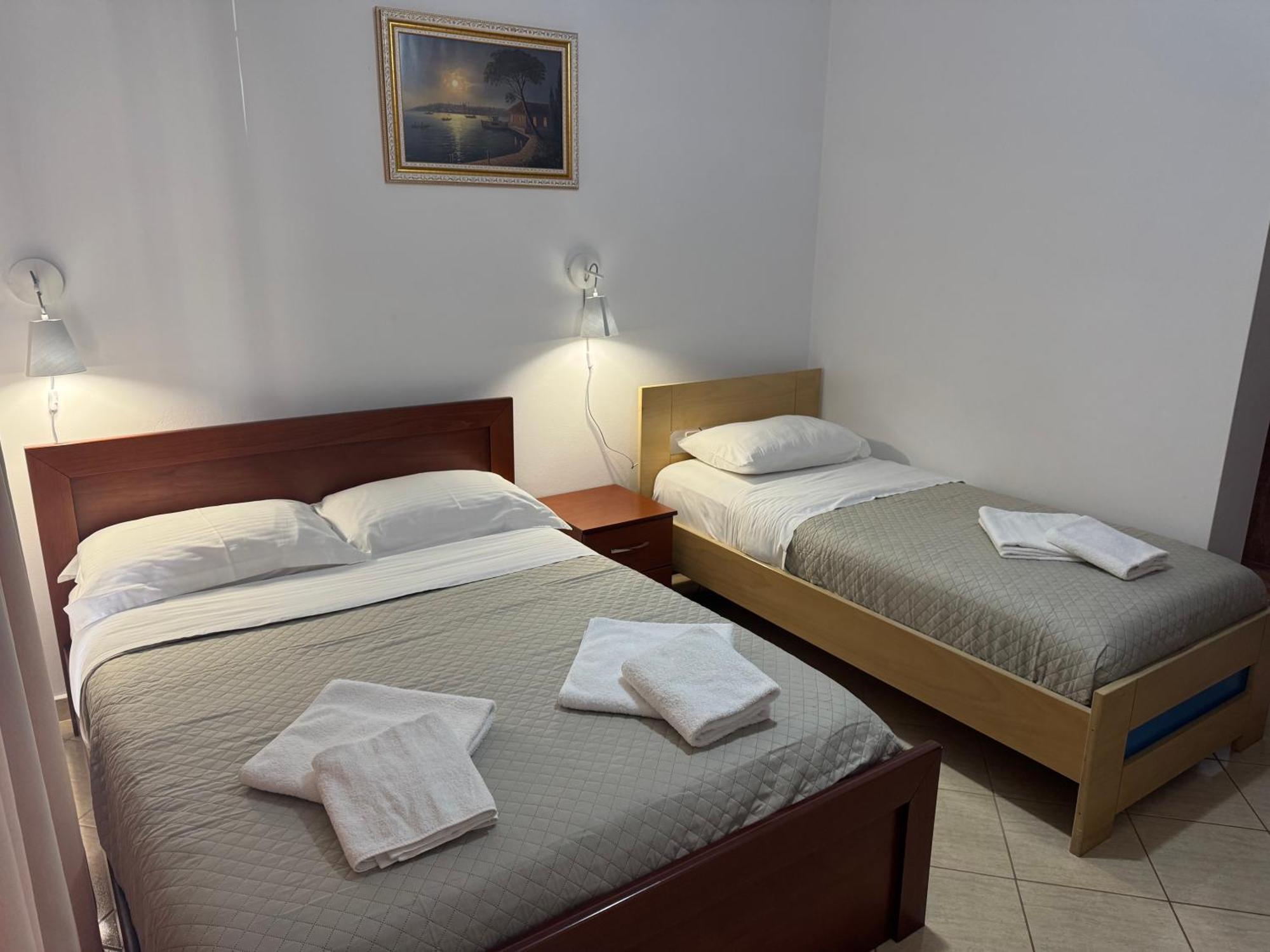 Villa Bushi Εξαμίλιο Εξωτερικό φωτογραφία