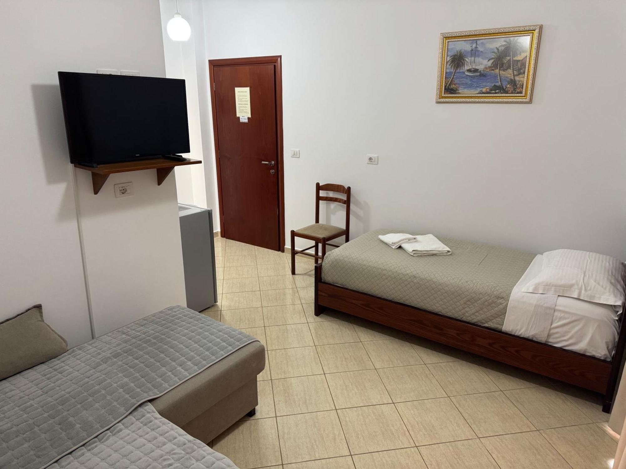 Villa Bushi Εξαμίλιο Εξωτερικό φωτογραφία