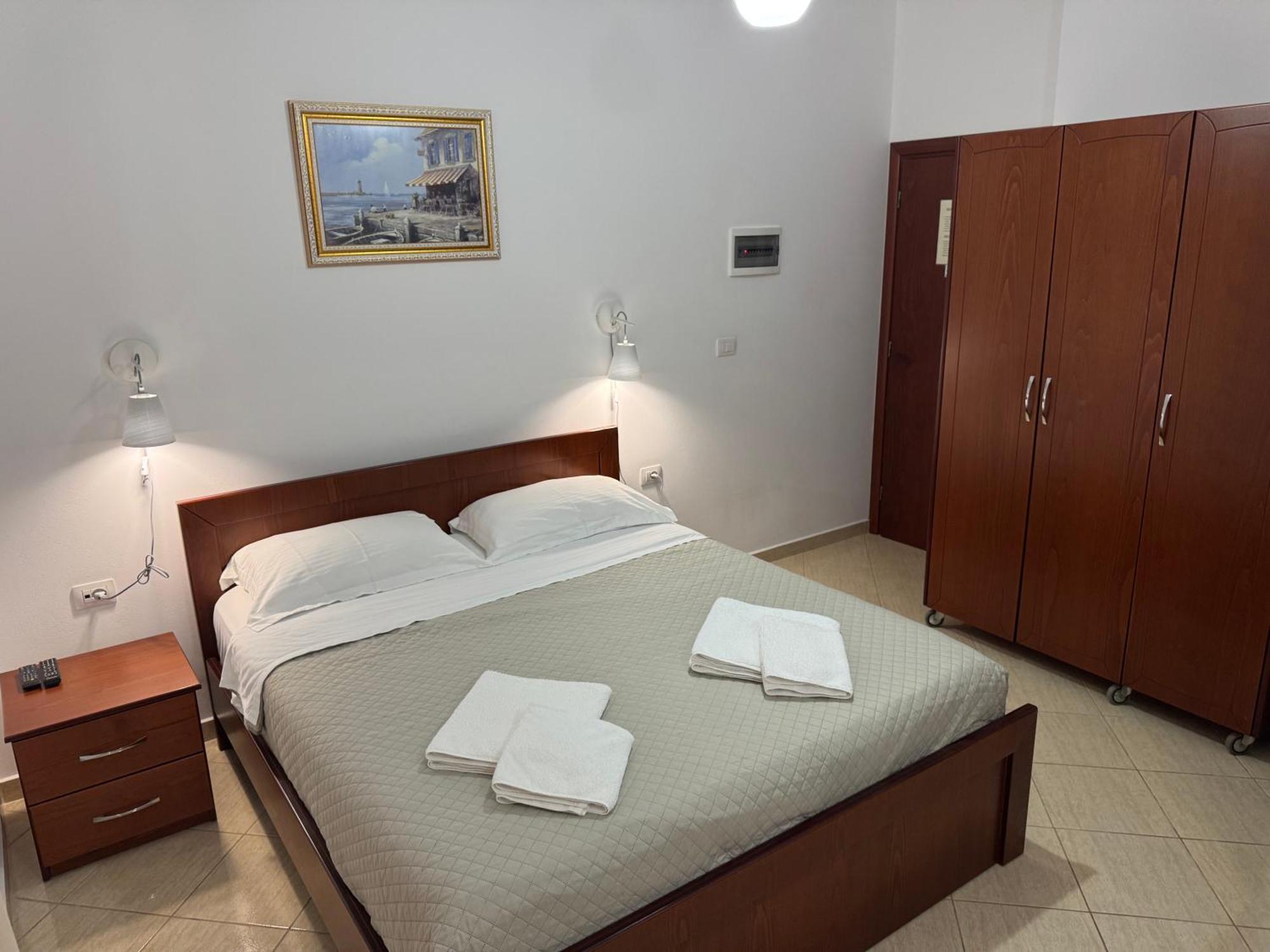 Villa Bushi Εξαμίλιο Εξωτερικό φωτογραφία